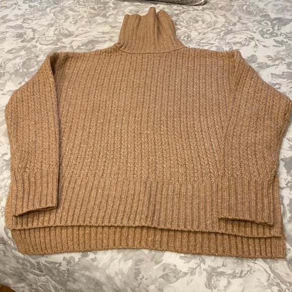 Cupcakes & Cashmere Turtleneck Sweater - Picture 2 of 9